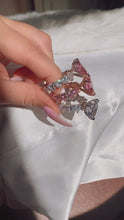 Load and play video in Gallery viewer, Icy Princess Ring💍- Cinderella
