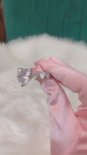 Load and play video in Gallery viewer, Icy Princess Ring - ❄️Elsa❄️

