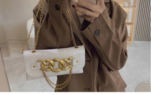 Load image into Gallery viewer, Boss Babe Bag in White
