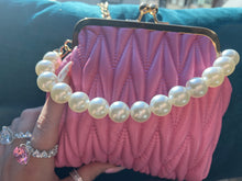 Load image into Gallery viewer, Pearl Princess Bag in Pink
