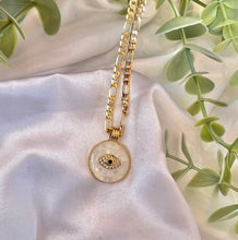 Load image into Gallery viewer, White Protection Necklace
