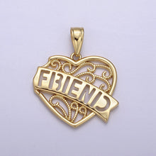 Load image into Gallery viewer, Best Friend Necklace Set

