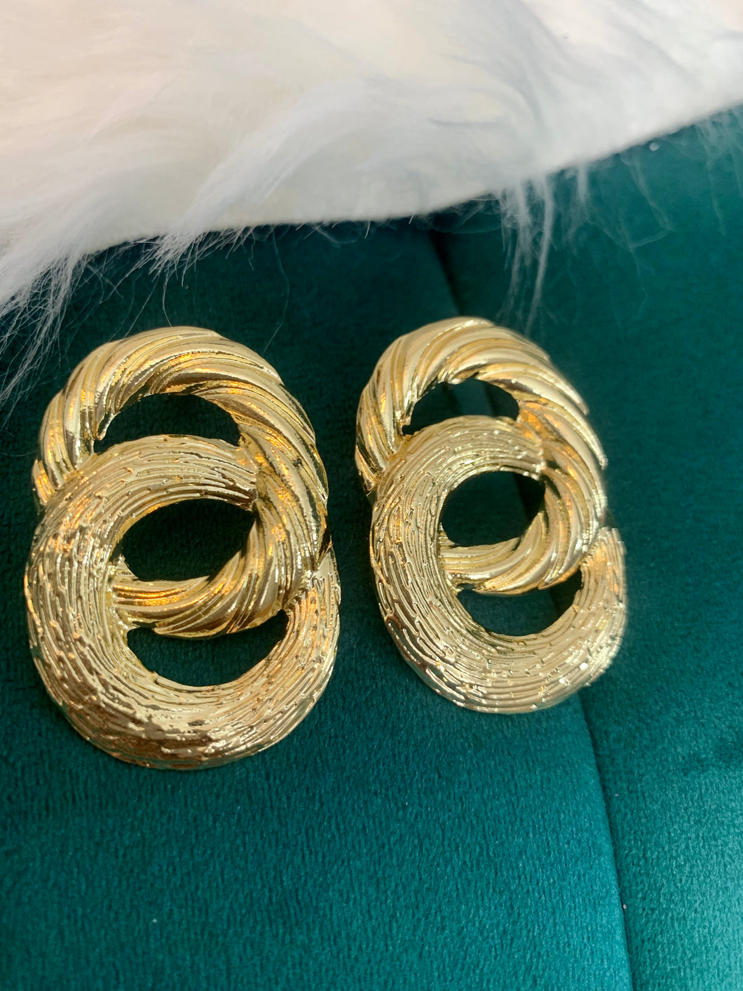 Vintage Vixen Earrings