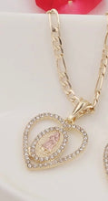 Load image into Gallery viewer, Corazon Pendant Necklace
