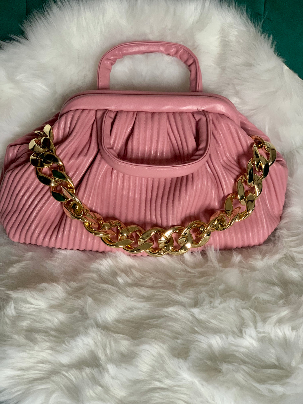 Pink Aurora Bag