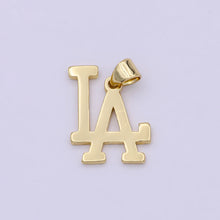 Load image into Gallery viewer, L.A. Charm Necklace
