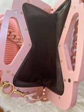 Load image into Gallery viewer, Pink Alexandria Bag
