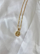 Load image into Gallery viewer, Gold Bootylicious Charm Necklace
