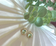 Load image into Gallery viewer, Mint Dream Earrings
