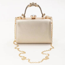Load image into Gallery viewer, Regal Bag in Gold
