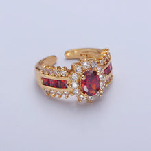 Load image into Gallery viewer, Royal Ruby Ring
