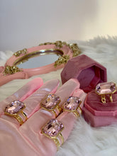 Load image into Gallery viewer, Pink Princess Ring
