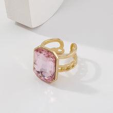 Load image into Gallery viewer, Pink Princess Ring
