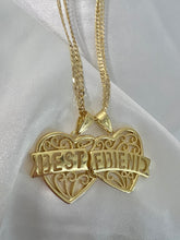 Load image into Gallery viewer, Best Friend Necklace Set
